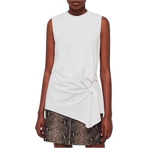 All Saints Duma Tank Top